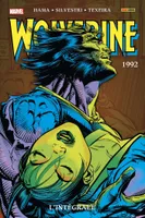 Wolverine: L'intégrale 1992 (T05 Nouvelle édition)