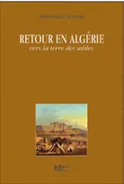 RETOUR EN ALGERIE