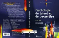 Psychologie du talent et de l'expertise