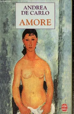 Amore De Carlo, Andrea, roman