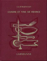 Cuisine et vins de france