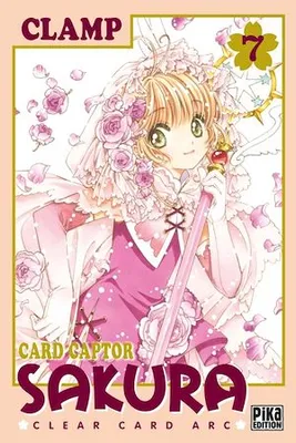 Card Captor Sakura - Clear Card Arc T07