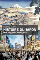 Histoire du Japon, Des origines à nos jours