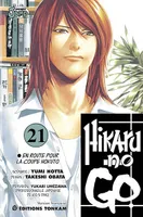 21, Hikaru no Go -Tome 21-