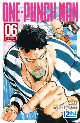 ONE-PUNCH MAN - tome 06