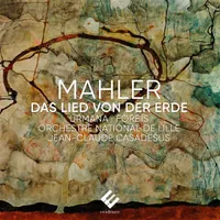 CD / Mahler das lied von der erde / Gustav Mah / Mahler, Gu