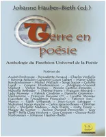 Terre en poésie, Anthologie du Panthéon Universel de la Poésie