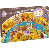 Puzzles observation 350 pcs - Histoire