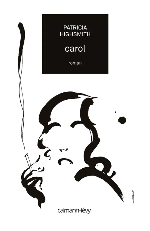 Livres Polar Policier et Romans d'espionnage Carol, roman Patricia Highsmith