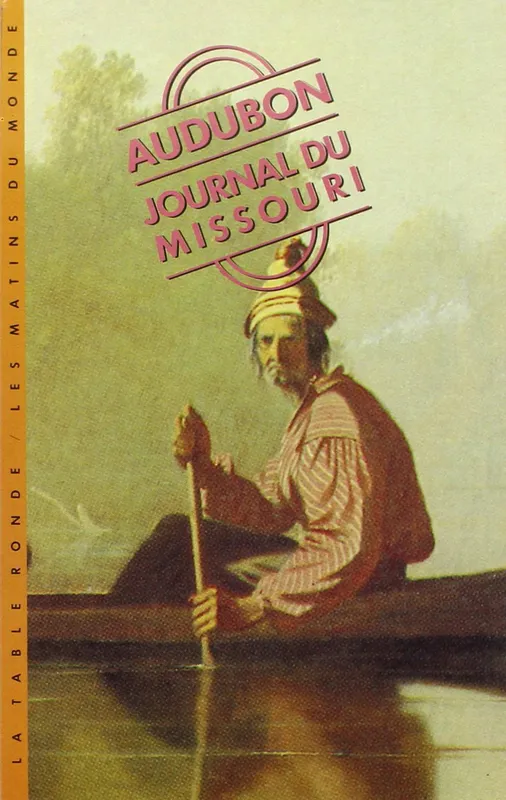 Journal du Missouri John James Audubon