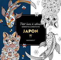 Le petit livre de coloriages - Japon