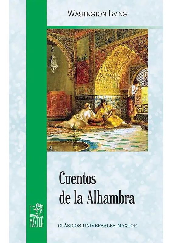 Cuentos de la Alhambra Washington Irving