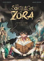 1, Les Sortilèges de Zora - Tome 01 OP BD HEROINES, Une sorcière au collège