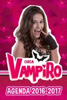 Chica vampiro / agenda 2016-2017
