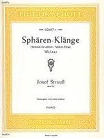 Sphären-Klänge, Waltz. op. 235. piano.