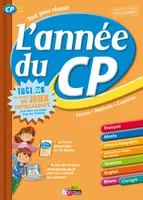 L'ANNEE DU CP + 1 LIVRET DE JEUX - TOUT POUR REUSSIR