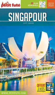 Guide Singapour 2019-2020 Petit Futé