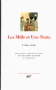 Les Mille et Une Nuits ., I, Les Mille et Une Nuits (Tome 1)