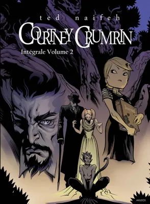 1, Courtney Crumrin - Intégrale 2