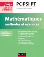 Mathématiques Méthodes et Exercices PC-PSI-PT - nouveau programme 2014, nouveau programme 2014