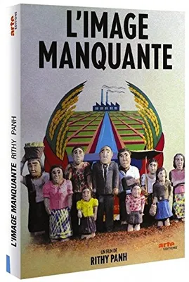 L'IMAGE MANQUANTE - DVD