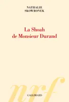 La Shoah de Monsieur Durand