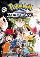 Pokémon Noir & Blanc Double - Tome 3