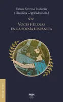 Voces helenas en la poesía hispánica