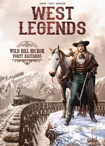 1, West legends / Wyatt Earp's bloody investigation, Wyatt Earp