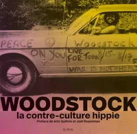 Woodstock, La contre-culture hippie