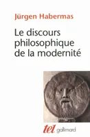 Le discours philosophique de la modernité, Douze conférences