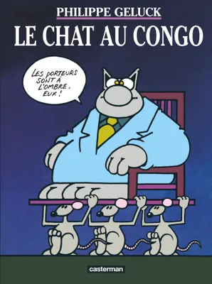 5, Le Chat au Congo