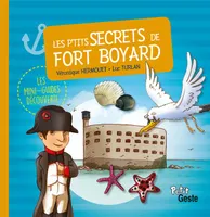 Les mini-guides découverte, Les P'tits Secrets De Fort Boyard