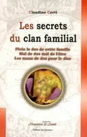 Secrets du clan familial coffret 3 livres