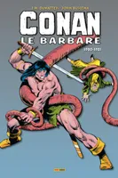 Conan le Barbare : L'intégrale 1980-1981 (T12)