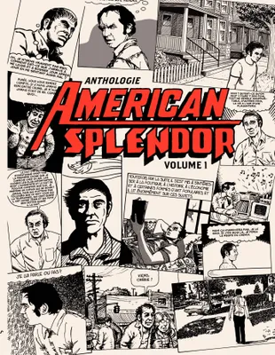 Anthologie American Splendor - Tome 1