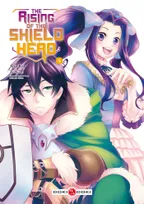 4, The Rising of the Shield Hero - vol. 04