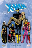 X-Men: L'intégrale 1983 (T07)