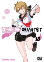 18, Yozakura Quartet T18, Quartet of cherry blossoms in the night