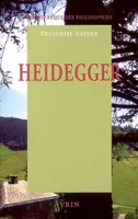 Heidegger, La question du Logos