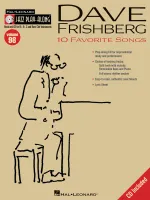 Dave Frishberg, Jazz Play-Along Volume 98
