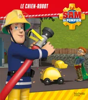 Sam le pompier - Le chien-robot (broché), Album broché