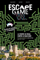 Escape game VR, La course au Graal contre le mage noir, Une aventure en immersion au palais des papes avec histopad