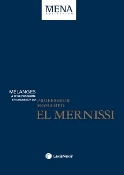 melanges pr mohamed el mernissi