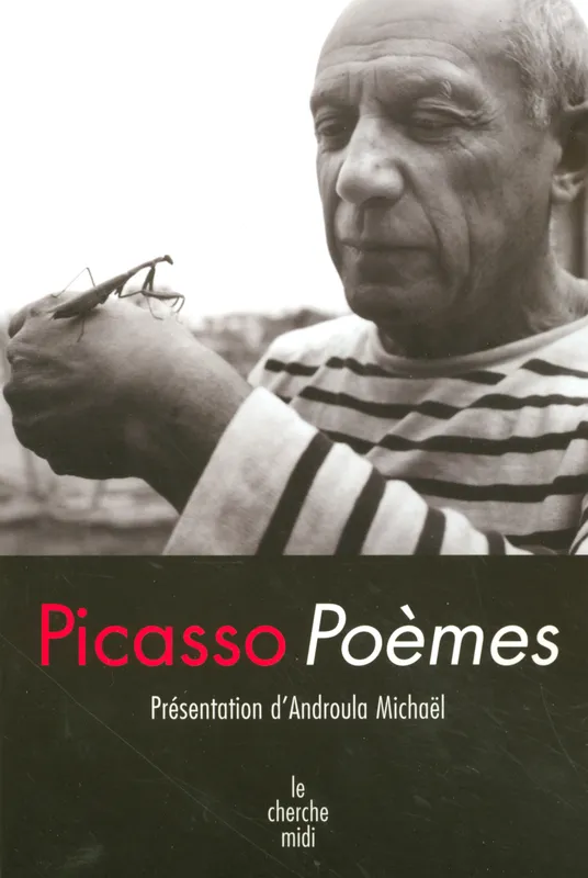 Livres Littérature et Essais littéraires Poésie Poèmes Pablo Picasso