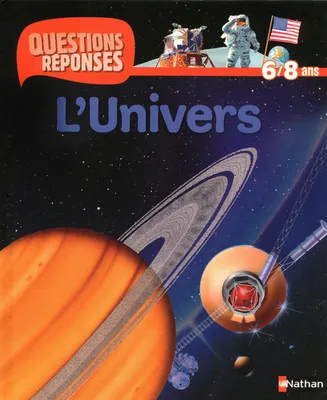 L'UNIVERS (AVEC PRIME FUSEE) - QUESTIONS/REPONSES