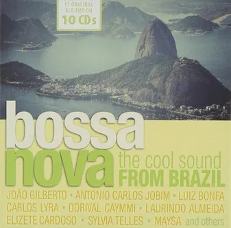 CD / Bossa nova / Brésil