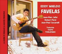 FAVELAS CD AUDIO EDDY WAELDO
