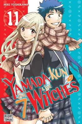 Yamada kun & the 7 witches, 11, Yamada kun and The 7 witches T11