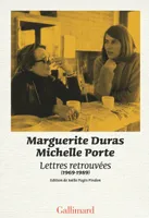 Lettres retrouvées, 1969-1989